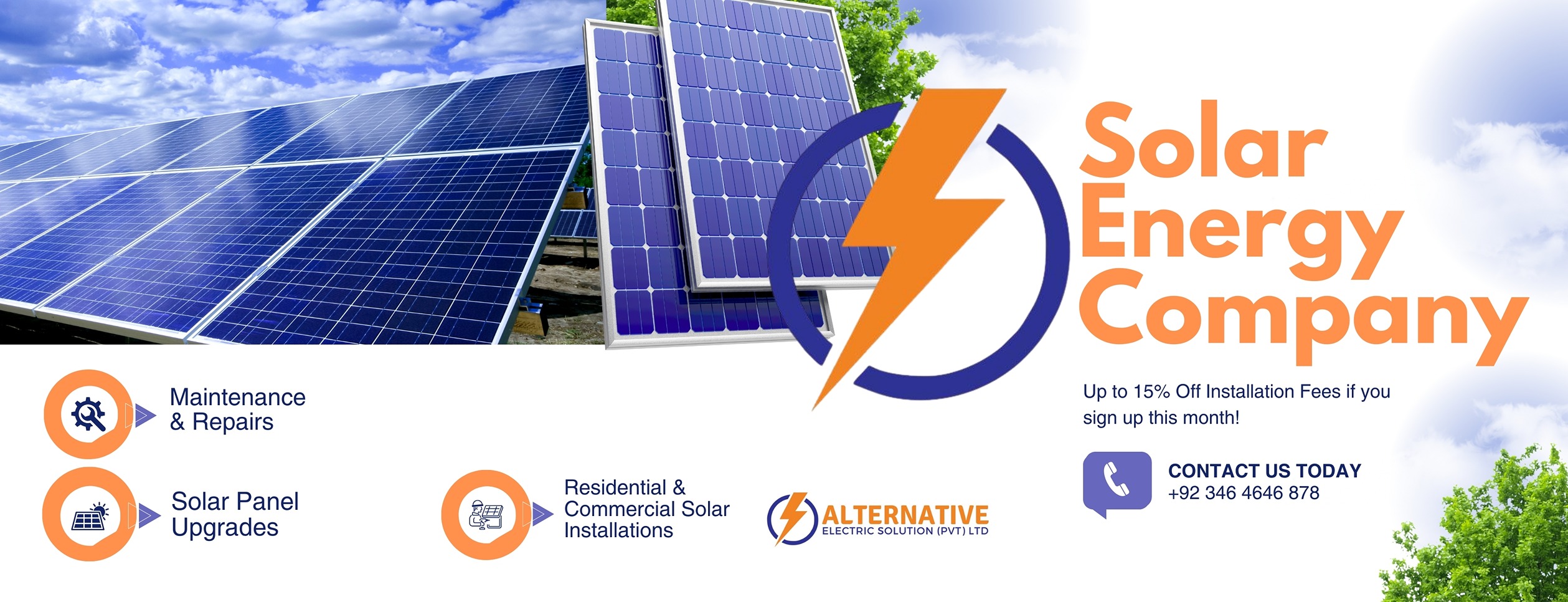 Alternative Electric Solution (Pvt) Ltd.